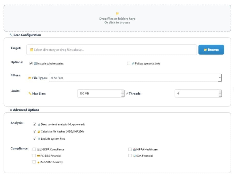 Data Protection & Governance