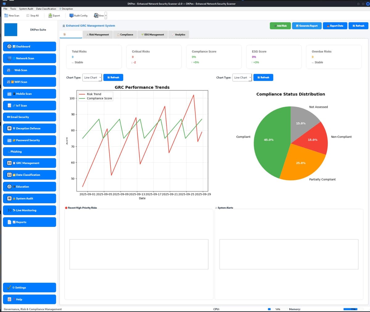 GRC Management Platform