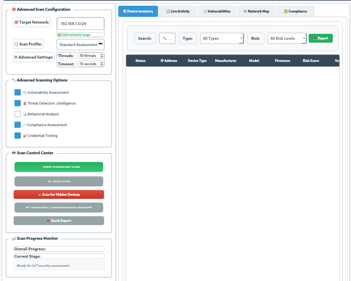 IoT Device Management